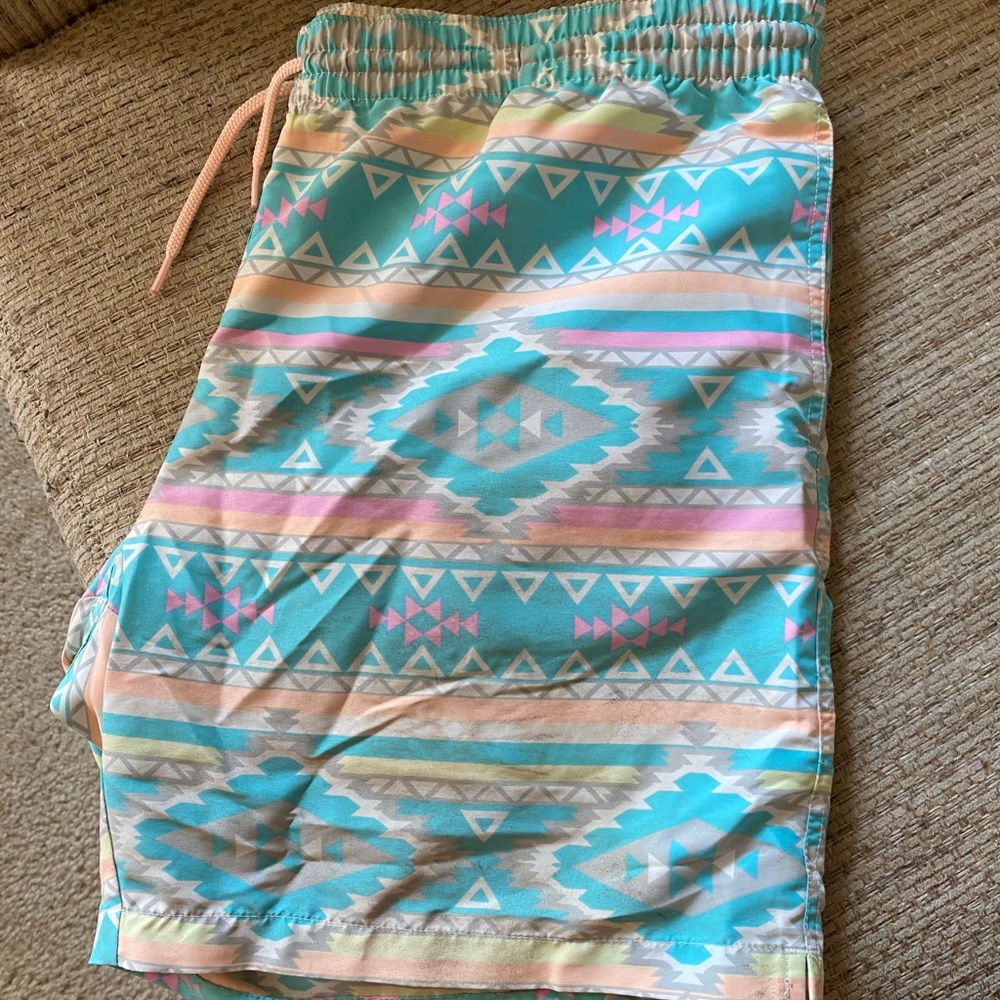 Chubbies swim shorts